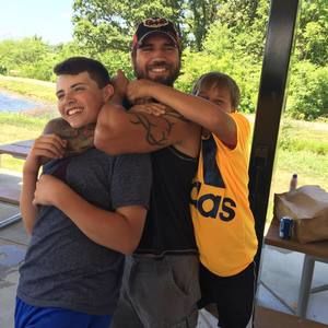 Meet your Posher, Andrew